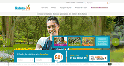Desktop Screenshot of natura-dis.com